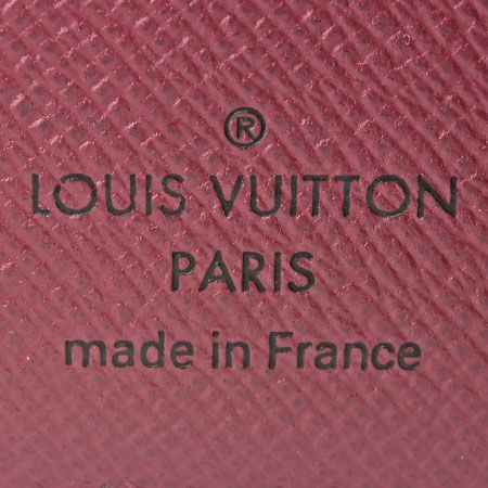 ルイヴィトン LOUIS VUITTON 小銭入れ付二つ折り財布 ポルトフォイユ