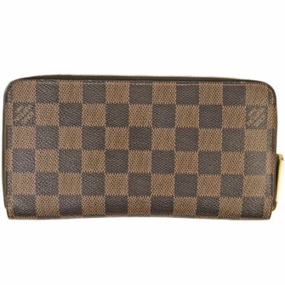 ルイヴィトン LOUIS VUITTON 小銭入れ付二つ折り財布 ポルトフォイユ