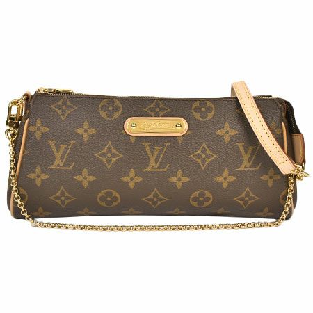 ルイヴィトン LOUIS VUITTON エヴァ 2WAYショルダーバッグ モノグラム