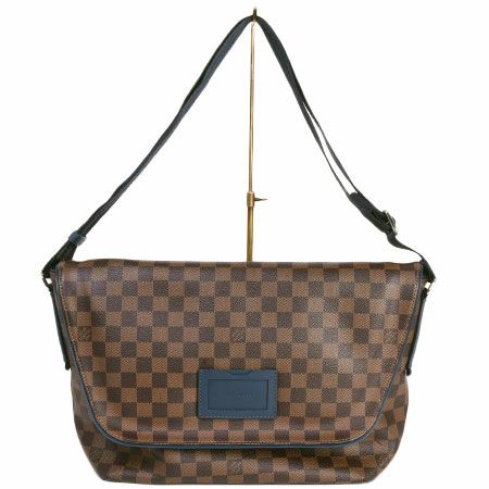 ルイヴィトン LOUIS VUITTON スプリンター MM ショルダーバッグ ダミエ 