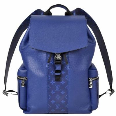 ルイヴィトン LOUIS VUITTON バックパック タイガラマ モノグラム・エクリプス キャンバス タイガ・レザー コバルトブルー リュックサック  M30419【中古】 | ゴールドプラザ オンラインストア