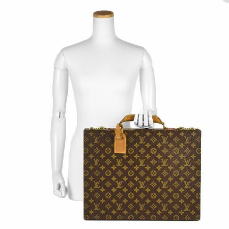 ルイヴィトン LOUIS VUITTON ダイヤルロック式 アタッシュケース ルイヴィトン LOUIS VUITTON ダイヤルロック式 アタッシュケース