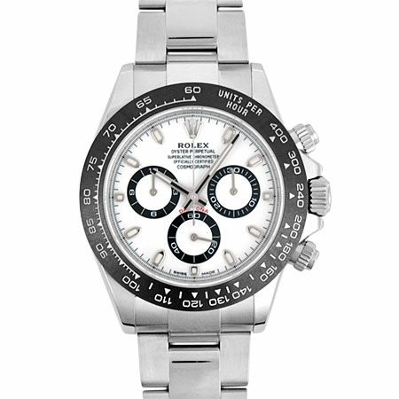 ロレックス ROLEX コスモグラフ デイトナ 116500LN ランダム SS メンズ