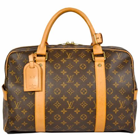 ルイヴィトン LOUIS VUITTON キャリーオール ボストンバッグ