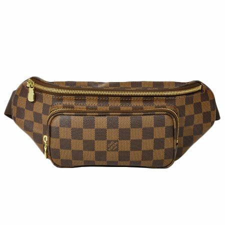 ルイヴィトン LOUIS VUITTON バムバッグ メルヴィール ボディバッグ 