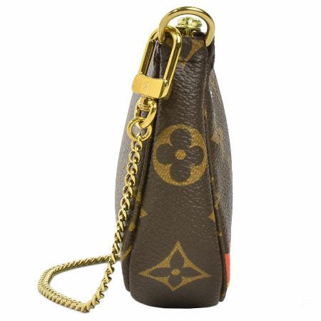 ルイヴィトン LOUIS VUITTON ミニ ポシェット アクセソワール