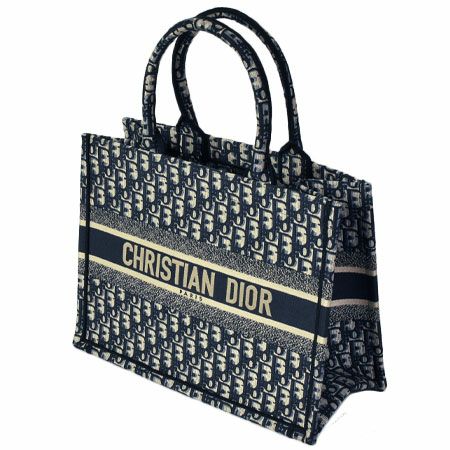 クリスチャンディオール Christian Dior ブックトート ミディアム ...