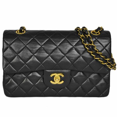 シャネル CHANEL マトラッセ23 3番 ダブルチェーン ショルダー