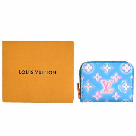 ルイヴィトン LOUIS VUITTON ジッピー コインパース モノグラム