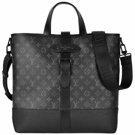 ルイヴィトン LOUIS VUITTON ソミュール 2WAY トート バッグ ...