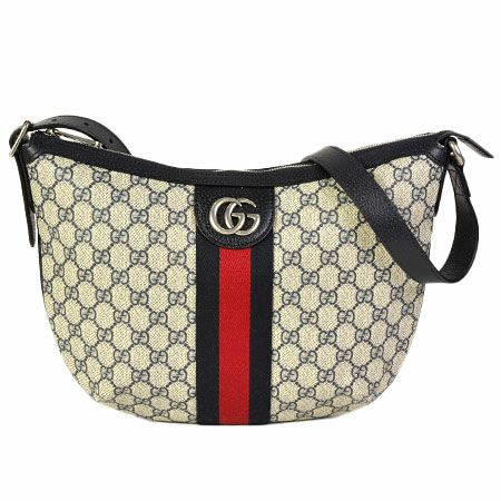 グッチ GUCCI オフィディア GGスプリームキャンバス ショルダーバッグ