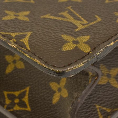 ルイヴィトン LOUIS VUITTON セルヴィエット フェルモワール ビジネス