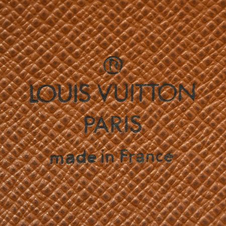 ルイヴィトン LOUIS VUITTON セルヴィエット フェルモワール ビジネス