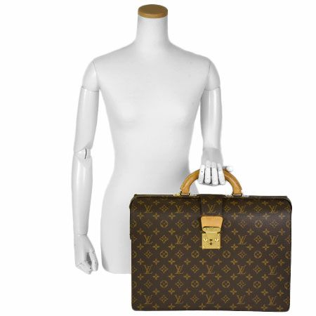 ルイヴィトン LOUIS VUITTON セルヴィエット フェルモワール ビジネス