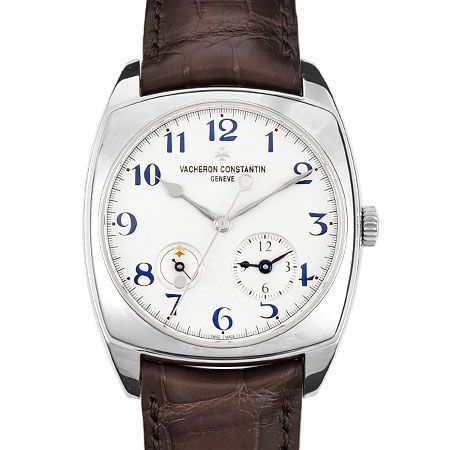 ヴァシュロンコンスタンタン VACHERON CONSTANTIN ハーモニー デュアル