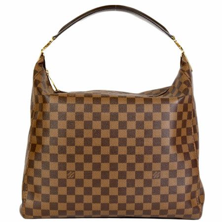 訳あり】ルイヴィトン LOUIS VUITTON ポートベローGM ワンショルダー バッグ ハンドバッグ ダミエ エベヌ N41185【中古】 |  ゴールドプラザ オンラインストア