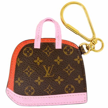 ルイヴィトン LOUIS VUITTON ポルトクレ アルマ BB バッグ チャーム