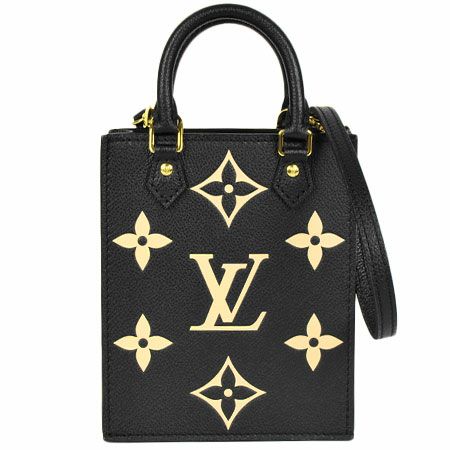 好評 LOUIS VUITTON - ルイヴィトン プティットサックプラ モノグラム