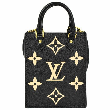 ルイヴィトン LOUIS VUITTON プティット サックプラ 2WAY ミニ