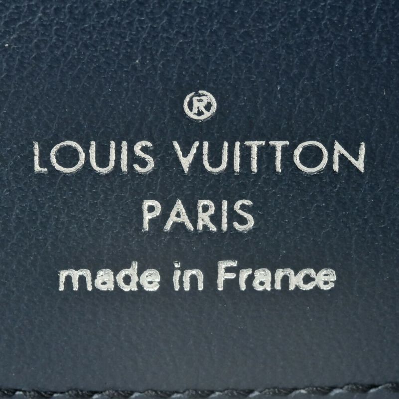 ルイヴィトン LOUIS VUITTON ポルトフォイユ・クレア 小銭入れ付 二