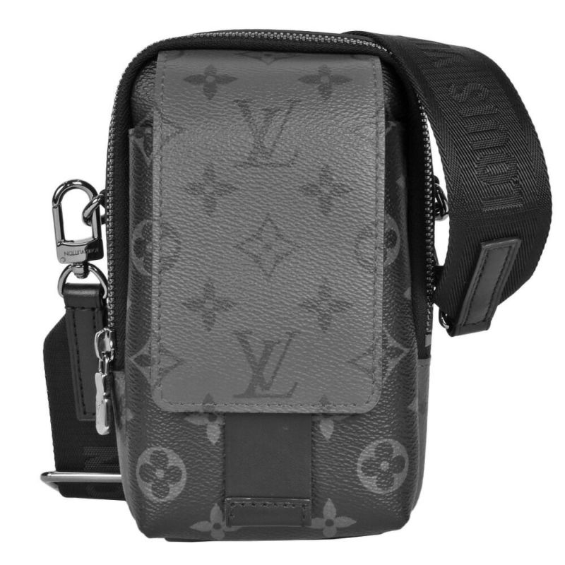 ルイヴィトン LOUIS VUITTON ダブル・フォンポーチ ショルダーバッグ