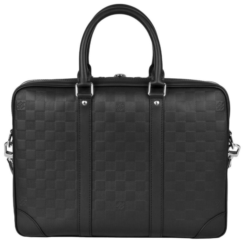 ルイヴィトン LOUIS VUITTON ポルト ドキュマン・ヴォワヤージュ 2WAY