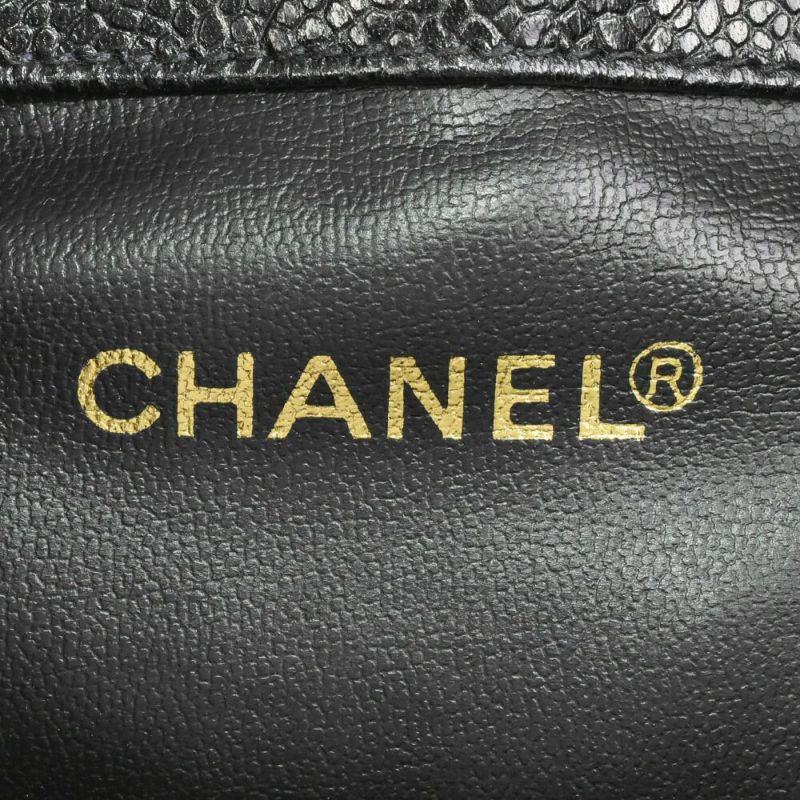 シャネル CHANEL ココマーク デカココ ポーチ付き ショルダーバッグ