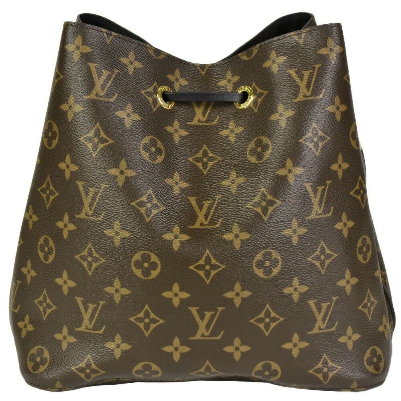 ルイヴィトン LOUIS VUITTON ネオノエ ストラップ付 ショルダーバッグ