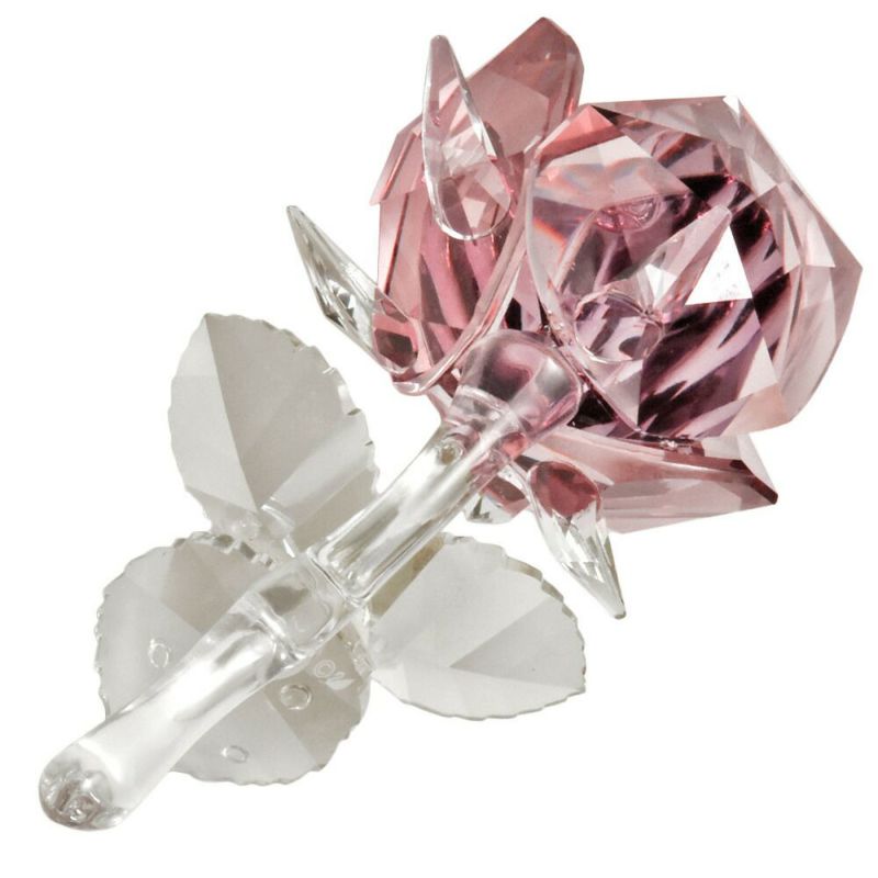 スワロフスキー SWAROVSKI ブロッサミング ローズ 薔薇の花