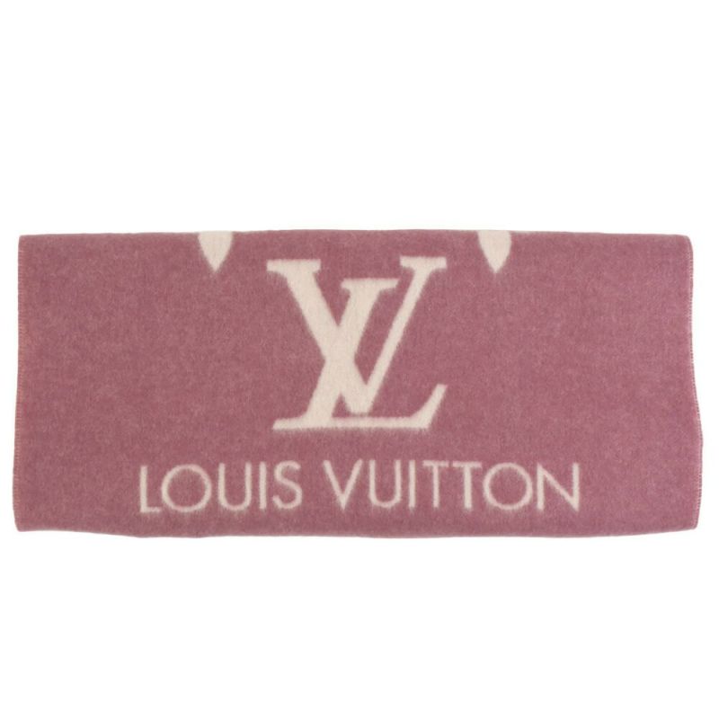 ルイヴィトン LOUIS VUITTON エシャルプ レイキャビック