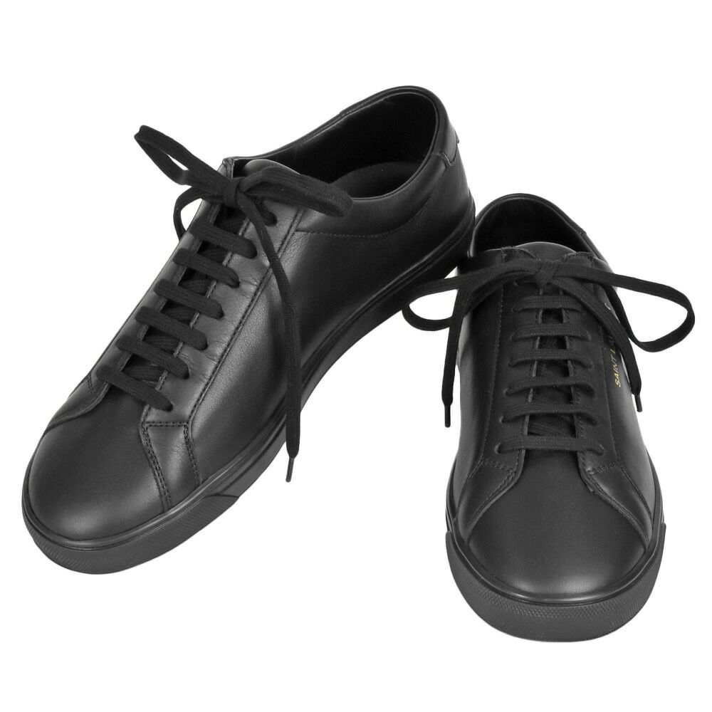 サンローラン SAINT LAURENT アンディ スニーカー 表記サイズ40.5(25.5 