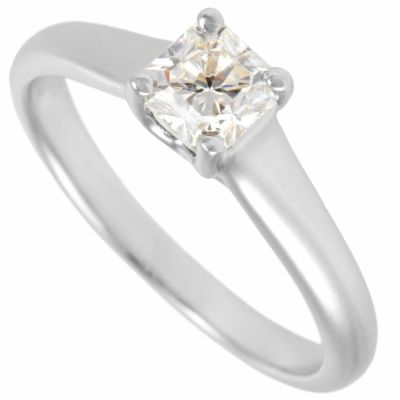 ティファニー Tiffany&Co ダイヤモンド 0.27ct(F/VS1/3EX) ハーモニー