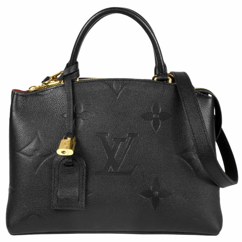 ルイヴィトン LOUIS VUITTON プティパレPM 2WAY ハンドバッグ