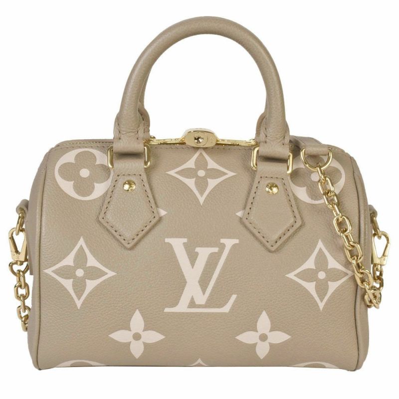 ルイヴィトン LOUIS VUITTON スピーディ バンドリエール 20