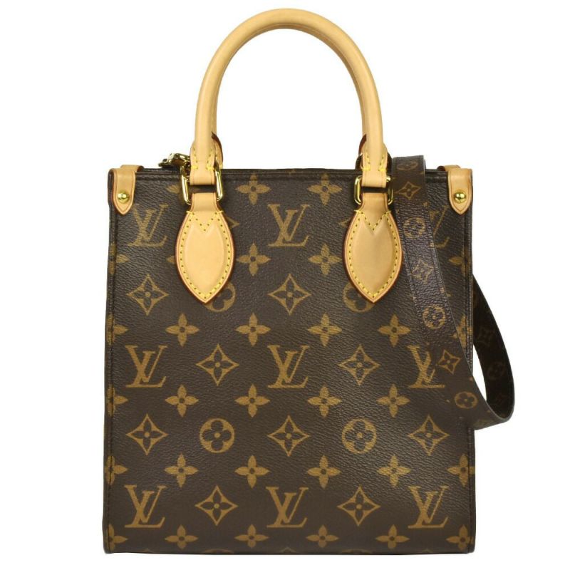 ルイヴィトン LOUIS VUITTON 2WAY ショルダーストラップ付 ミニバッグ