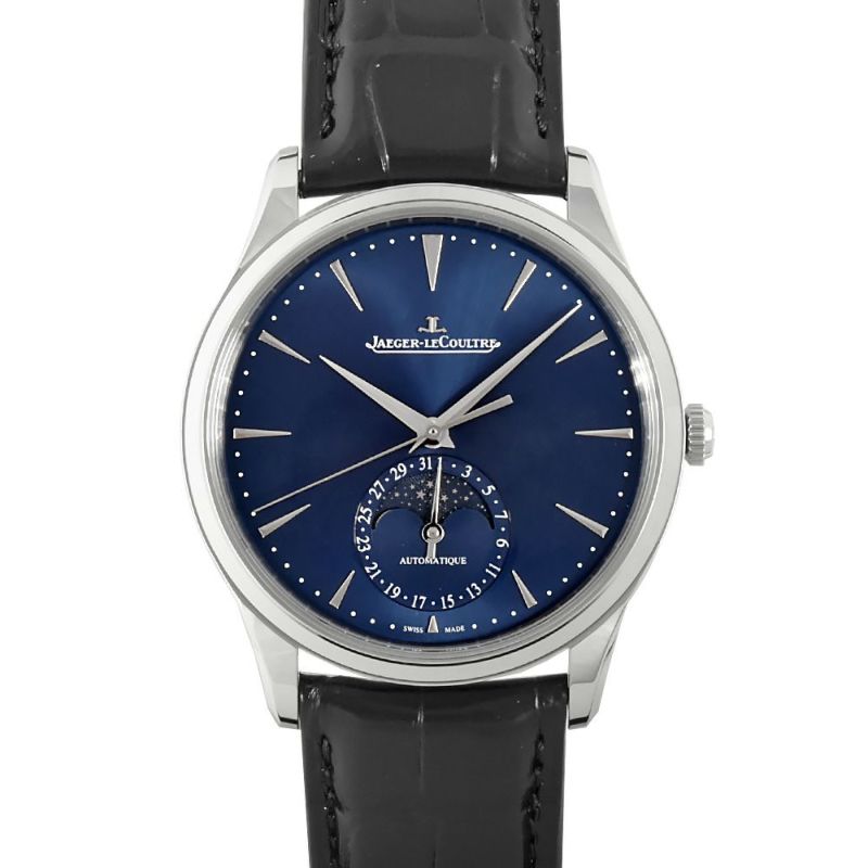 ジャガールクルト JAEGER LECOULTRE Q1368480 マスターウルトラスリム ムー