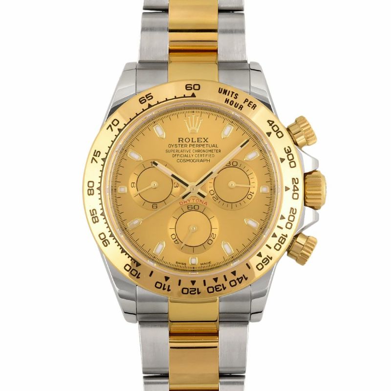 ロレックス ROLEX 116503 コスモグラフ デイトナ ランダムシリアル