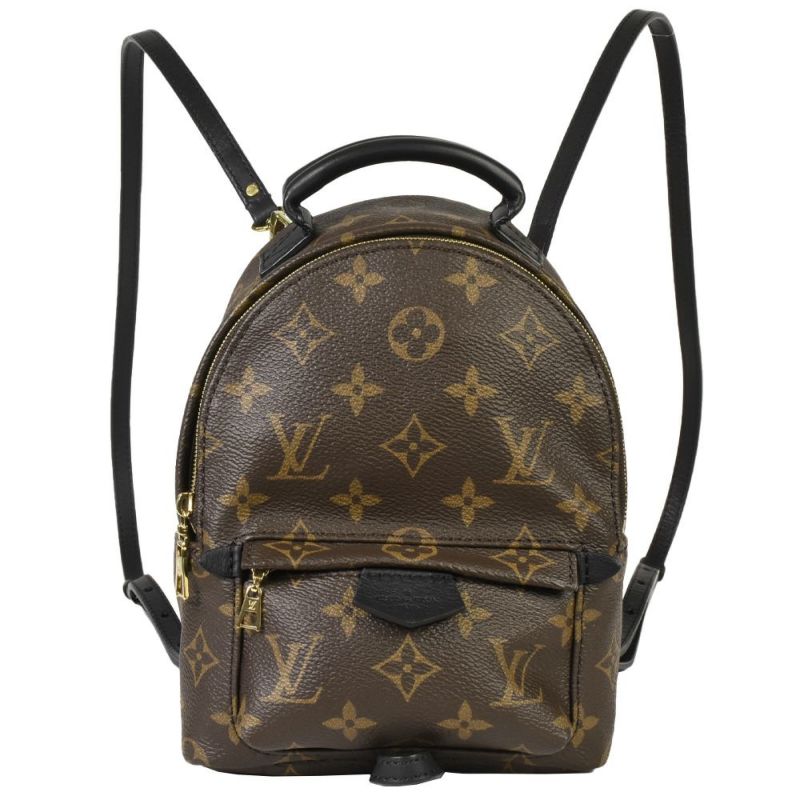 ルイヴィトン LOUIS VUITTON パームスプリングス バックパック MINI ...