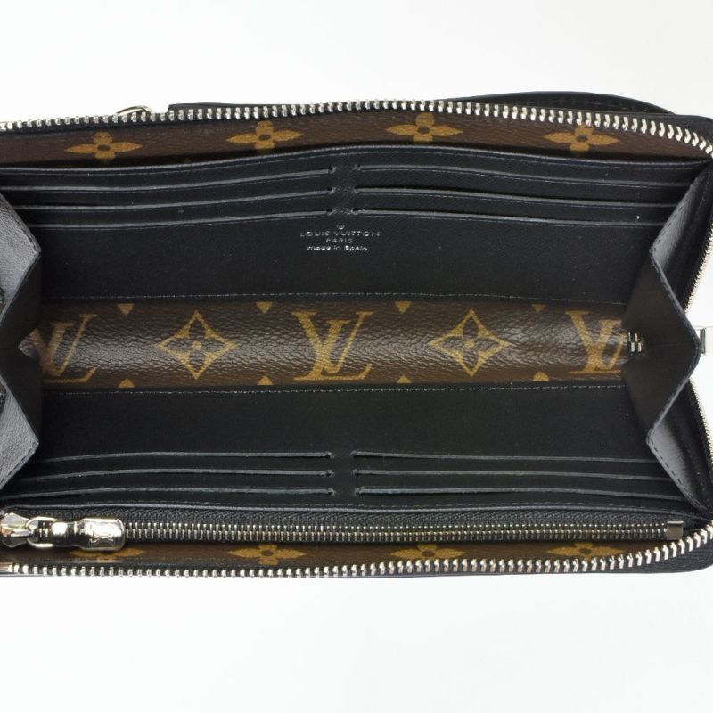 ルイヴィトン LOUIS VUITTON ジッピー・ドラゴンヌ 長財布 モノグラム マカサー M69407 RFID(ICチップ)内蔵【中古】 |  ゴールドプラザ オンラインストア