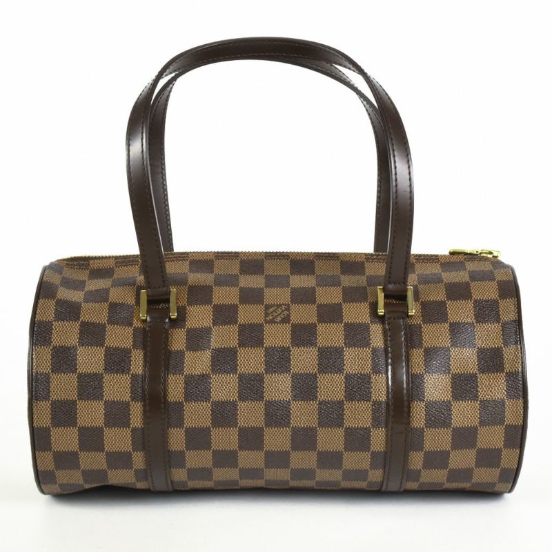 ルイヴィトン LOUIS VUITTON パピヨン30 GM ショルダーバッグ ダミエ 