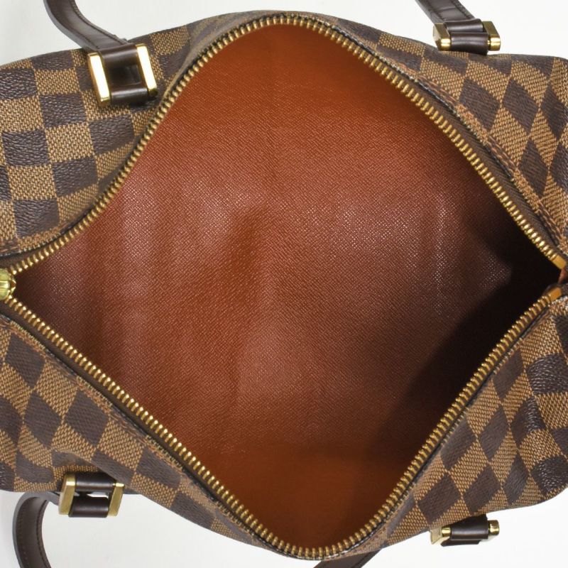 ルイヴィトン LOUIS VUITTON パピヨン30 GM ショルダーバッグ ダミエ 