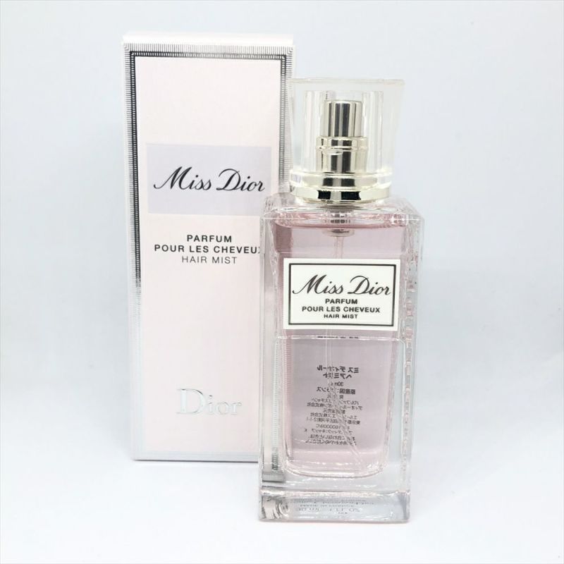 ディオール Dior Miss Dior ミスディオール ヘアミスト 30ml 香水 パフューム パルファン ほぼ未使用【中古】 | ゴールドプラザ  オンラインストア