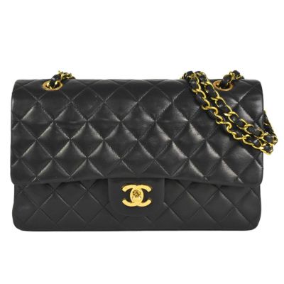 シャネル CHANEL 22 ミニ ハンドバッグ チェーン ショルダーバッグ ゴールド金具 ブラック カーフ AS3980 ホーボーバッグ【中古】 |  ゴールドプラザ オンラインストア