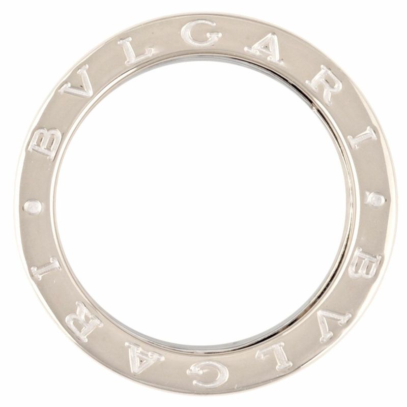 ブルガリ BVLGARI ビー ゼロワン 4バンド リング 指輪 #58 K18WG【中古】 | ゴールドプラザ オンラインストア