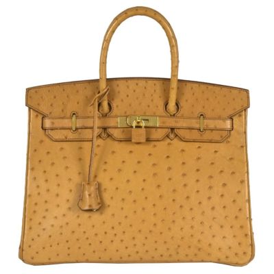 エルメス HERMES バーキン35 ヴァーミリオン トゴ ゴールド金具 T刻印(2015年頃製造) ハンドバッグ【中古】 | ゴールドプラザ  オンラインストア