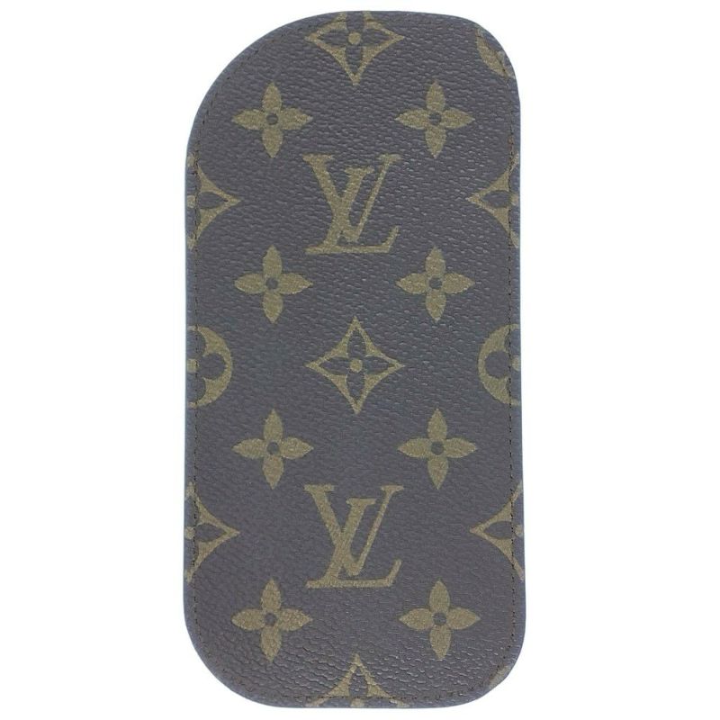 【正規品】ルイヴィトン モノグラム メガネケース エテュイリュネットサーンプル ルイヴィトン LOUIS VUITTON エテュイ リュネット サーンプル