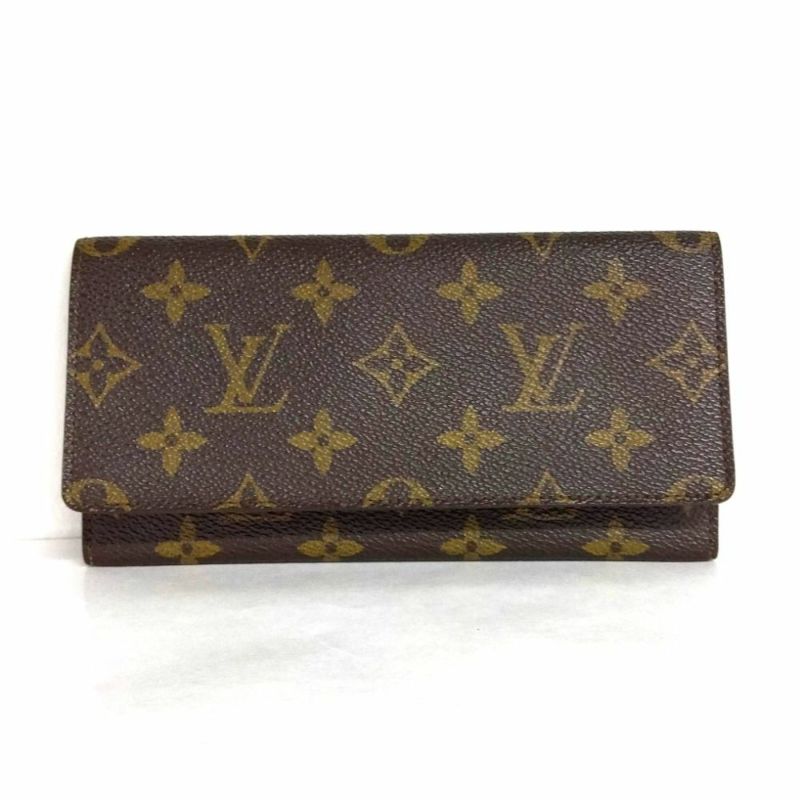 中古】LOUIS VUITTON(ルイヴィトン) リストレット ネヴァーフル用付属品ポーチ 激しく モノグラム モノグラム