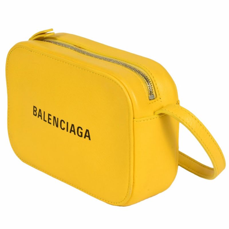 専用バレンシアガ購入！　カメラバック！ バレンシアガ BALENCIAGA カメラバッグXS ショルダーバッグ レザー