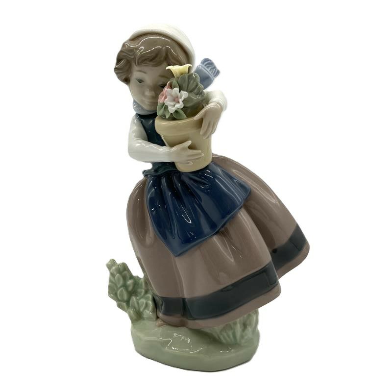 LLADRO リヤドロ 春が来た 置物 5223 Amazon.co.jp: リヤドロ (LLADRO) 春が来た 5223 [並行輸入品