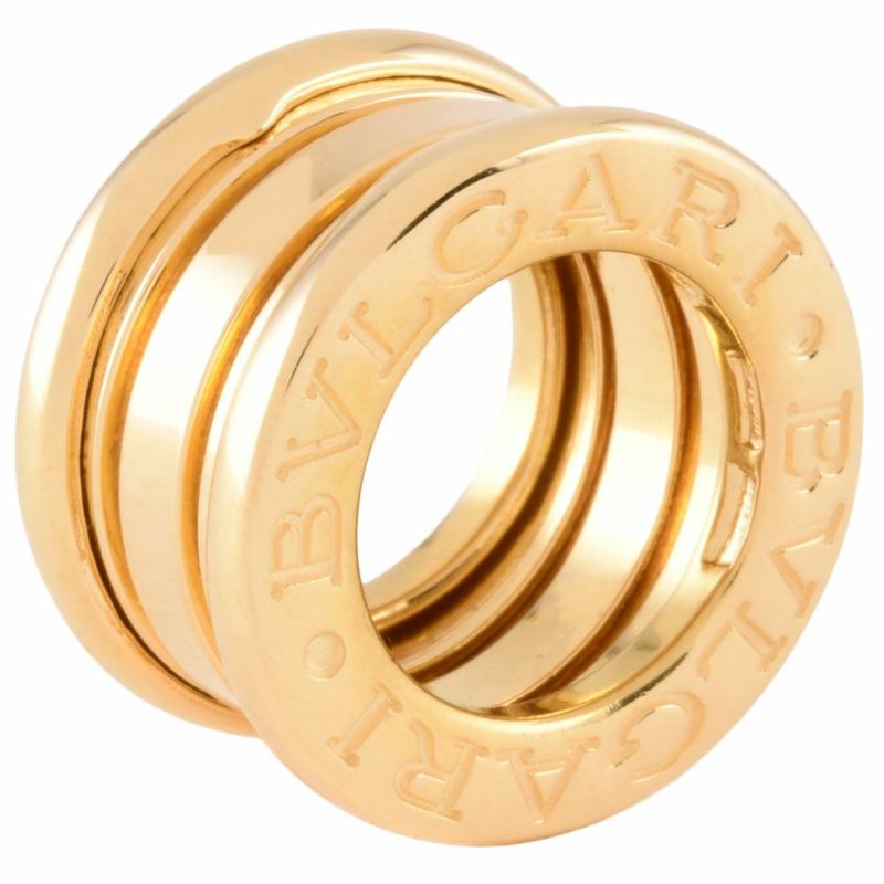 ブルガリ BVLGARI ビーゼロワン ペンダントトップ K18YG 6.0g ネックレス レディース【中古】 | ゴールドプラザ オンラインストア